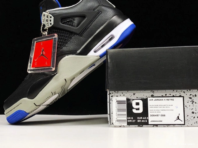 Retro 308497-006 Air Alternate 4 Jordan Motorsports 0525